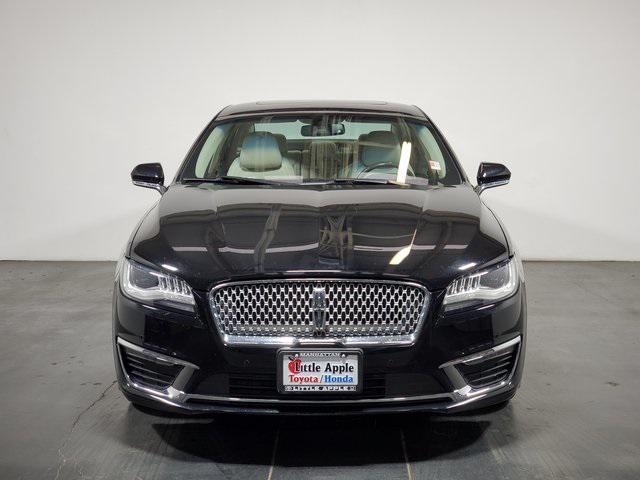 2017 lincoln mkz hybrid reserve