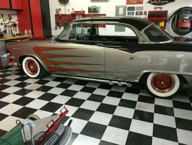 1955 dodge royal 2 dr hardtop immaculate custom build