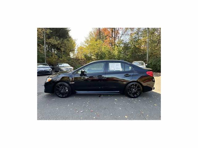 2020 subaru wrx premium