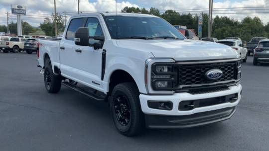 2024 Ford F-250