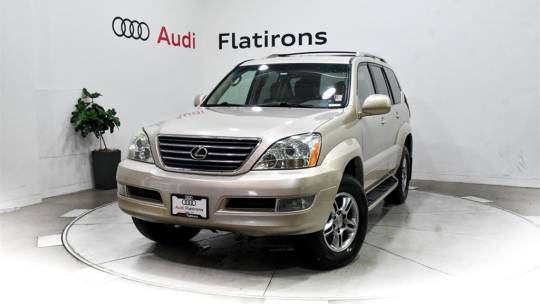 2008 Lexus GX