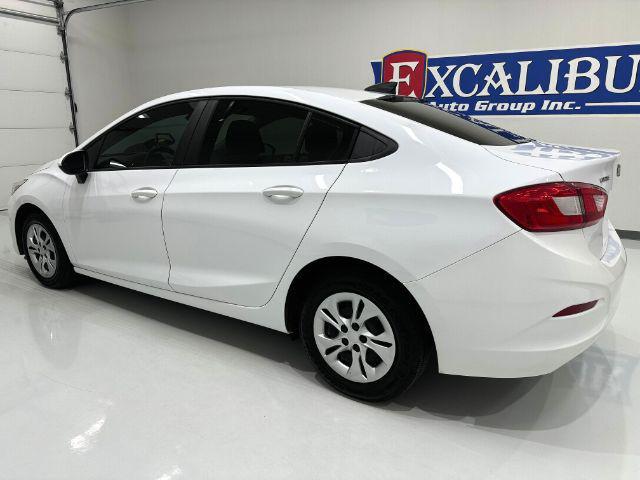 2019 chevrolet cruze ls