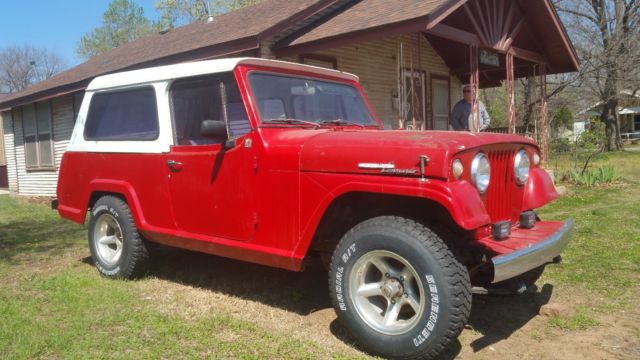 original jeep c101 jeepster