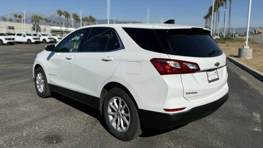 2020 Chevrolet Equinox