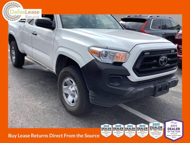 2022 toyota tacoma sr