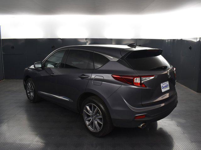 2021 acura rdx technology package