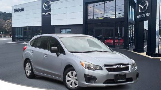 2014 Subaru Impreza