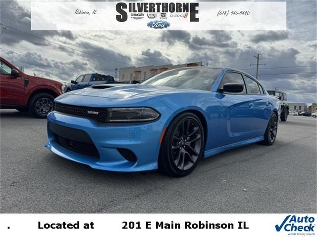 2023 dodge charger r/t