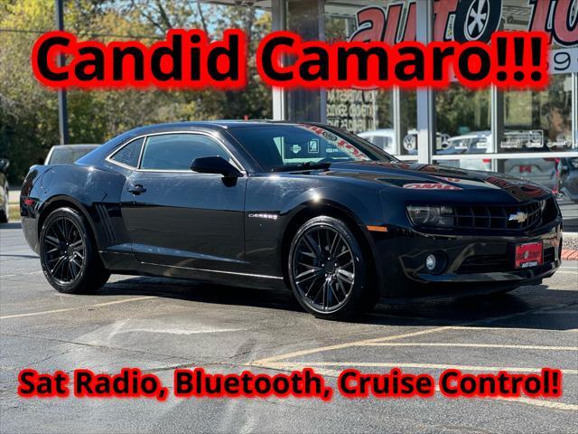 2012 chevrolet camaro 1lt
