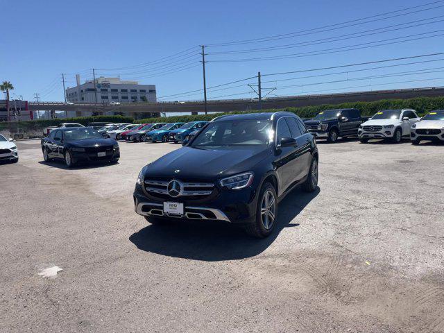 2021 mercedes-benz glc 300 base