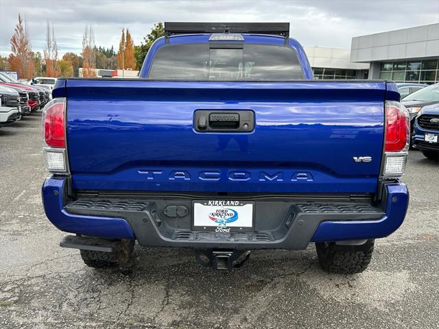 2022 toyota tacoma trd sport