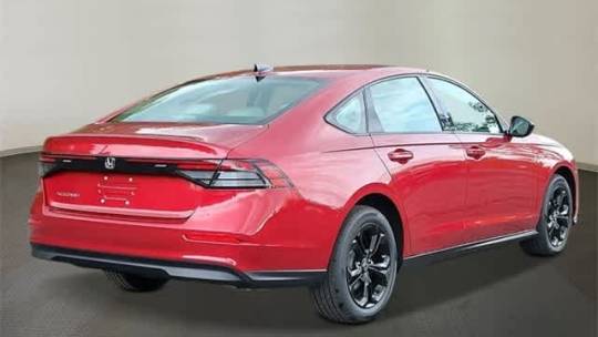 2025 Honda Accord