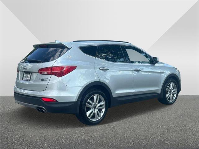 2015 hyundai santa fe sport 2.0l turbo