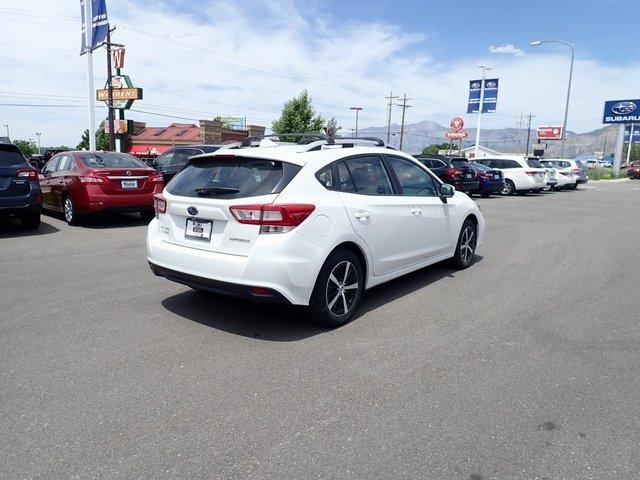 used 2019 subaru impreza 2.0i premium hatchback south ogden, ut 84405 for sale in ogden, utah