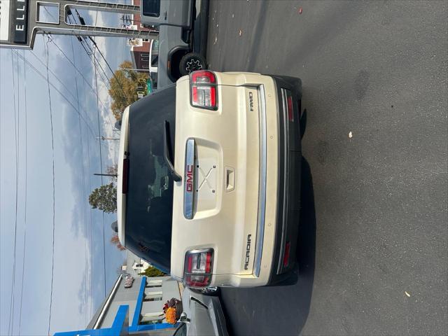 2014 gmc acadia sle-2