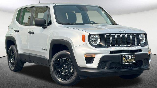 2021 jeep renegade sport