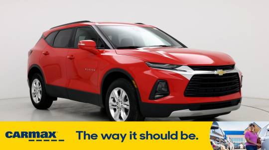 2022 Chevrolet Blazer
