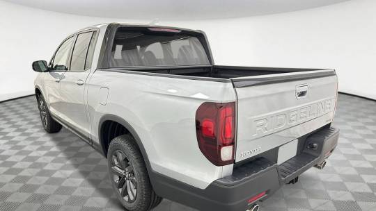 2025 Honda Ridgeline