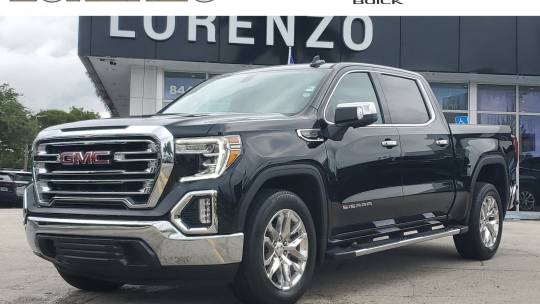 2021 GMC Sierra 1500