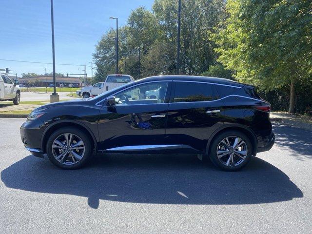 2023 nissan murano platinum