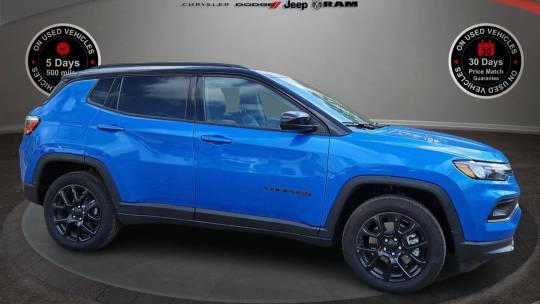2024 Jeep Compass