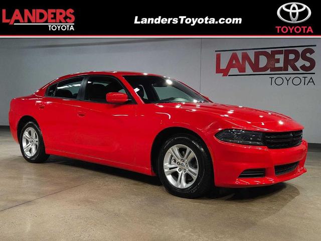 2022 dodge charger sxt