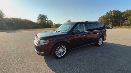 2019 Ford Flex