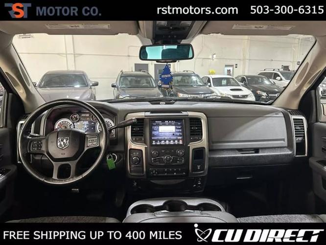 2015 ram 2500 crew cab slt pickup 4d 6 1/3 ft in portland, oregon