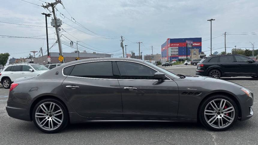 2017 maserati quattroporte s q4 gransport