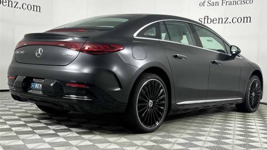2024 Mercedes-Benz EQE