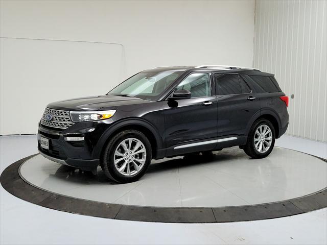2024 ford explorer limited