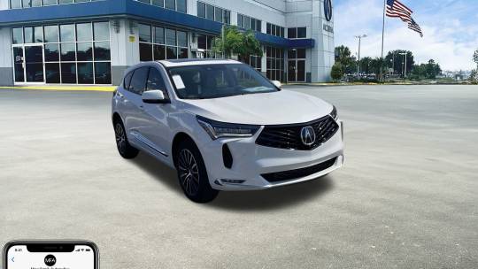 2025 Acura RDX