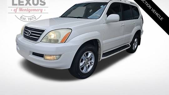 2005 Lexus GX