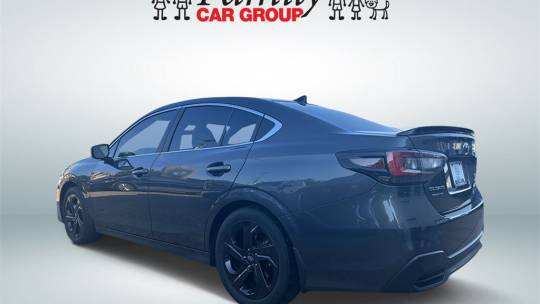 2020 Subaru Legacy
