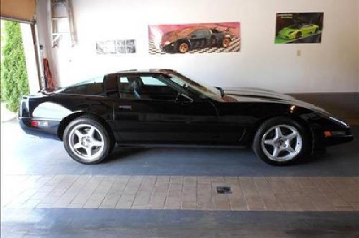1996 chevrolet corvette in bergen, ny