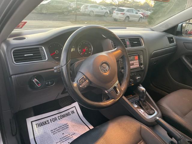 2012 volkswagen jetta se