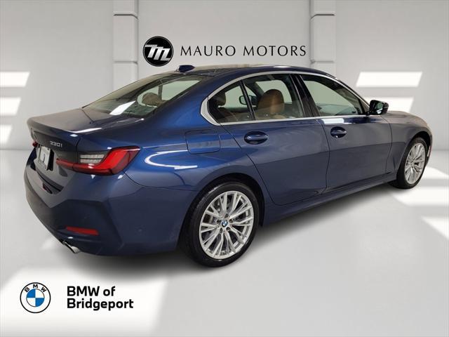 2024 bmw 330 i xdrive