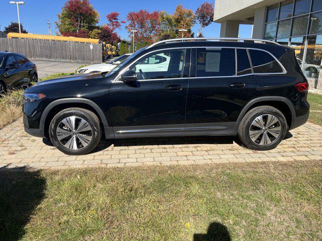 2023 mercedes-benz eqb 250 eqb 250+