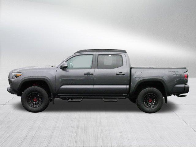 2023 toyota tacoma trd pro