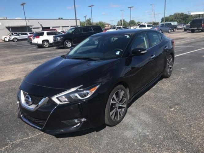 2017 nissan maxima 3.5 sv 3.5 sv 4dr sedan (midyear release for sale in west memphis, arkansas