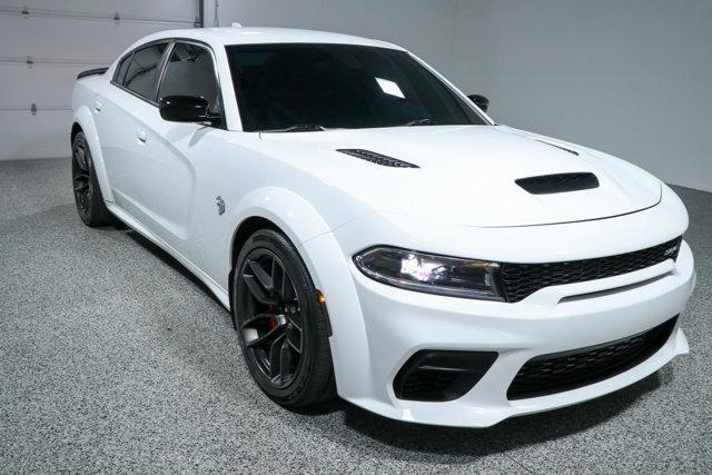 2023 dodge charger srt hellcat