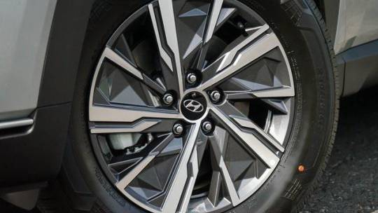 2024 Hyundai Tucson hybrid