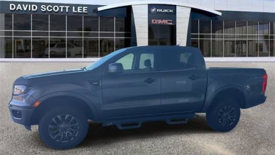 2020 Ford Ranger (North America) xlt