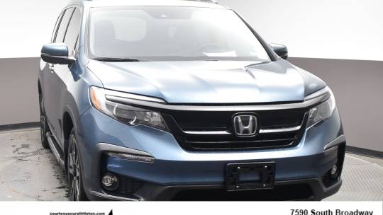 2022 Honda Pilot