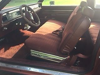 1981 crown victoria limited