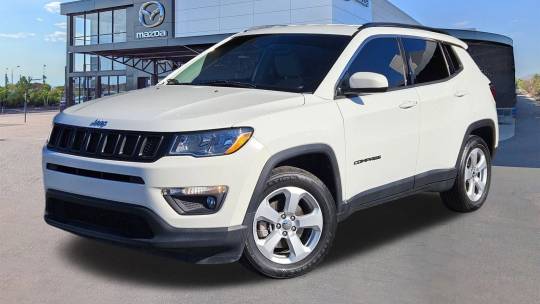 2021 Jeep Compass