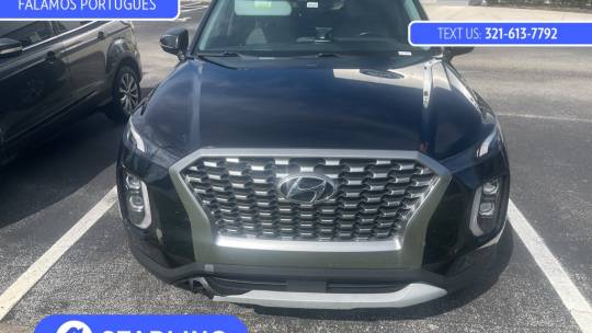 2021 Hyundai Palisade