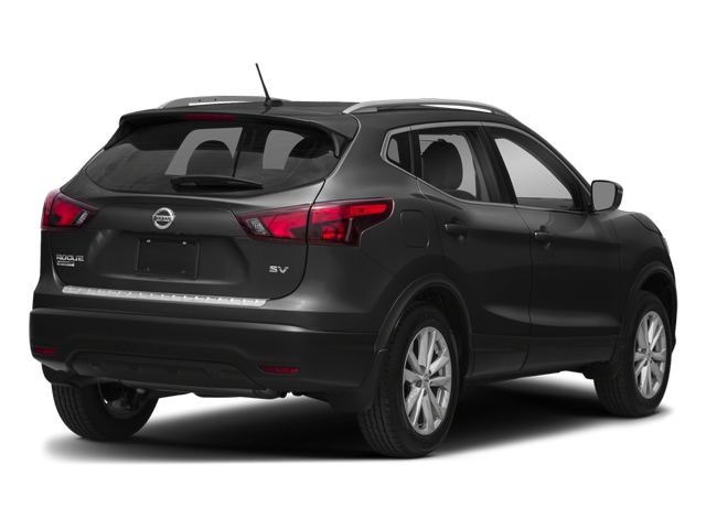 2017 nissan rogue sport sv