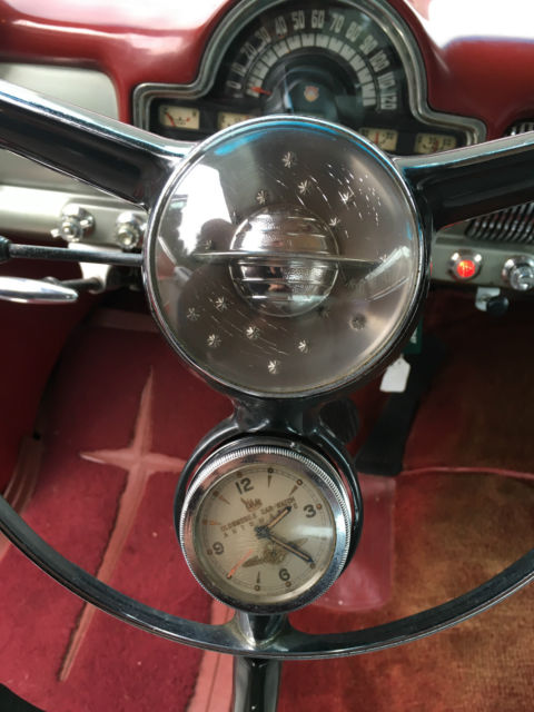 1952 oldsmobile super 88 holiday 2dr. coupe
