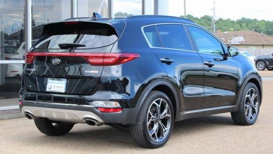2022 kia sportage sx turbo